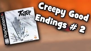 Creepy Good Endings  2 [upl. by Anipsed]