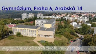 Gymnazium arabska [upl. by Caroline]