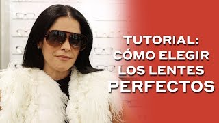 Cómo escoger los lentes perfectos 🕶  Martha Debayle [upl. by Rorie]