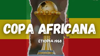 COPA AFRICANA ETIOPÍA 1968 [upl. by Ardnnek545]