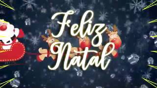 ðŸ’ðŸ’ðŸ’ Mensagem de Natal ðŸ’ðŸ’ðŸ’ Feliz Natal [upl. by Elletse]