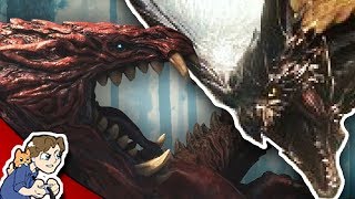 Double Hunt Odogaron amp Legiana w SpaceHamster  Monster Hunter World 11  ProJared Plays [upl. by Serilda]