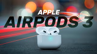 Обзор AirPods 3 — это однозначно хит [upl. by Nomed905]