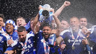 Alex and Stu react Ipswich Town are promoted to the Premier League [upl. by Salomie]