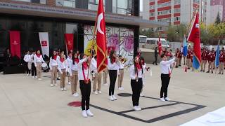 2Olan Bando Takımı Ankara Yaşamkent Mektebim Bando Takımı 3Bando Festivali Bando Takımları [upl. by Barra680]