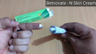 Betnovate  N Cream Review Hindi। Uses Side Effects। Betnovate N Cream For Pimple [upl. by Ginder614]