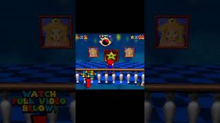 Lavender Town amp Polybius were coverups  Mario 64 Iceberg Explained  mario64 shorts [upl. by Doreg]