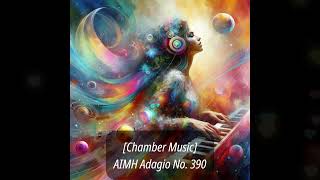 Chamber Music AIMH Adagio No 390  Bright and Airy [upl. by Hteik]