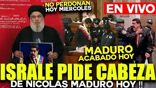 ¡URGENTE 🔴¡ESCÁNDALO LA LOCURA DE JORGE QUE SACUDIÓ EL PODER DE MADURO DESAPARECE AMOROSO [upl. by Canice]