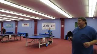 NJTTC 2018 Nov Open  Div 1 RR  Alex Averin 2272 vs Henry Li 1859  30 [upl. by Cornela846]