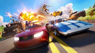 The Most Unhinged Car Racing Games [upl. by Anaujat]