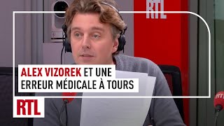 Erreur médicale  quotConfondre la gauche et la droite à mon avis c’est un chirurgien macronistequot [upl. by Rengia99]