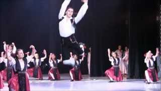 Jota Aragonesa Spanish Dance Арагонская хота Испанский танец [upl. by Boyce]