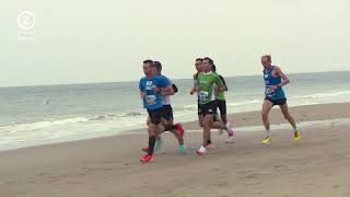 Uitgebreide samenvatting van de Kustmarathon 2021 [upl. by Healion]