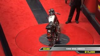 Mecum Motorcycle Auction  Las Vegas Winter 2019 Day 5 [upl. by Alisander]