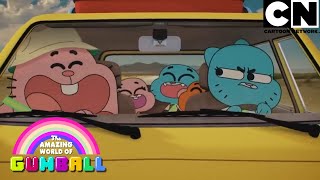 Los líos en la vida de Gumball  El Increíble Mundo de Gumball en Español Latino  Cartoon Network [upl. by Eatnom203]