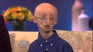 16yearold with Progeria An Inspiration to All [upl. by Iveksarap]