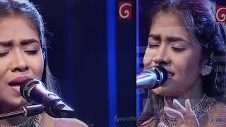 Anjali Methsara  Danena Thuru Maa  Derana Dream Star  Season 10  20211226 [upl. by Houghton]