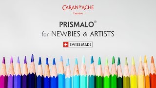 Caran dAche PRISMALO AQUARELLE – Teaser [upl. by Floris]