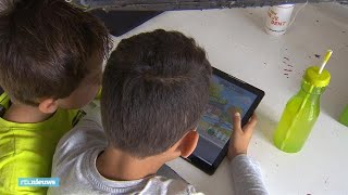 Reclames in spelletjes schadelijk voor kinderen  RTL NIEUWS [upl. by Tiga321]