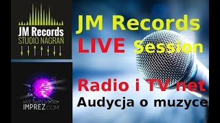 JMRecords Live Session  pilot [upl. by Platto261]