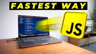 How to MASTER Javascript FAST in 2023 [upl. by Drarrej]