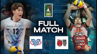 Rans Epic MatchWinning Point 😳🏐  Monza vs Perugia  Finals Playoffs  Full Match  Superlega [upl. by Eseuqram]