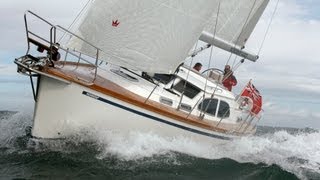 Nordship 430DS Boat Review [upl. by Eiroj636]