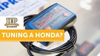 Hondata  The BEST Reflash Tuning Solution For A Honda TECH TALK [upl. by Illehs50]