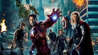 Top 10 Marvel Movies [upl. by Nodal]