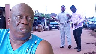 Charles Awurum Wil Finish You with Laugh In This Interesting Comedy Movie  Perturbation [upl. by Olivette511]