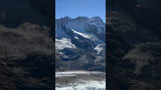 Ausflug Gornergrat Bahn matterhorn [upl. by Shelburne]