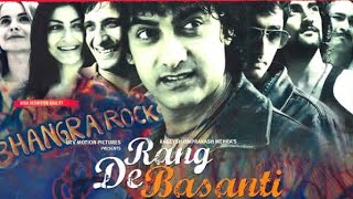 Rang De Basanti full movie  Aamir Khan  R Madhvan  Sharman Joshi  Soha Ali Khan  Siddharth [upl. by Aivatal682]