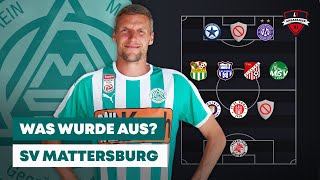 Was wurde aus SV Mattersburg 201920 I Ansapanier [upl. by Martinsen]