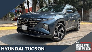 Hyundai Tucson 2024  Arriesgada Tecnológica y Segura 😎 [upl. by Isyad]