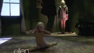 Sia Chandelier Live on Ellen [upl. by Dash]