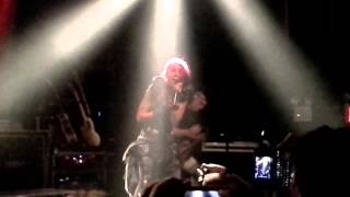 Icon for Hire  quotGet Wellquot and quotIodinequot  live at the Gramercy NYC 8202013 [upl. by Auliffe]