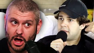 David Dobrik In Trouble After Resurfaced Clip Goes Viral [upl. by Einnahpets]