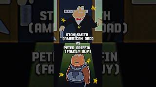 Stan smithAmerican dad vs Peter griffinfamily guy edit familyguy americandad vsedit [upl. by Leseil]