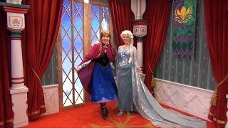 MouseSteps Weekly 76 Anna amp Elsa Epcot Debut New Club Cool Flavors Halloween at Disney Resorts [upl. by Marrissa]