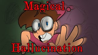 Magical hallucination digital hallucination  complete song Lost media AU [upl. by Rich]