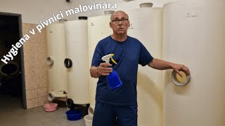 Hygiena v pivnici malovinára [upl. by Curren756]