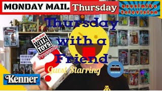 Thursday with a Friend starring Usualmike Television [upl. by Lokin]