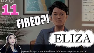 Everybodys FINE  Psychologist plays Eliza 11 [upl. by Eyot657]