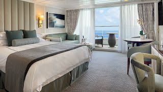 Oceania Nautica Penthouse Suite [upl. by Genesa]