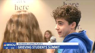 Highmark Caring Place Hosts Grieving Students Summit [upl. by Anselma]