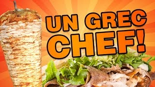 Top 5 des trucs à savoir sur le kebab [upl. by Kerianne948]