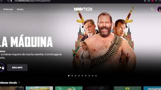 DOANDO CONTA HBO MAX 100 REAL 2024 [upl. by Samid762]