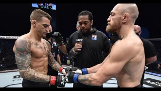 UFC 257 Conor McGregor versus Dustin Poirier 2 the Rematch Full Fight Breakdown by Paulie G [upl. by Jehiel]