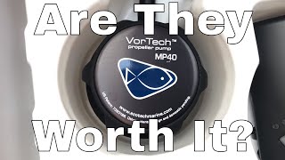 Ecotech Vortech MP40 QuietDrive  Are they WORTH it [upl. by Nnave179]